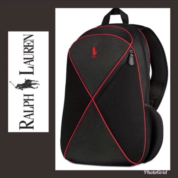 ralph lauren book bag